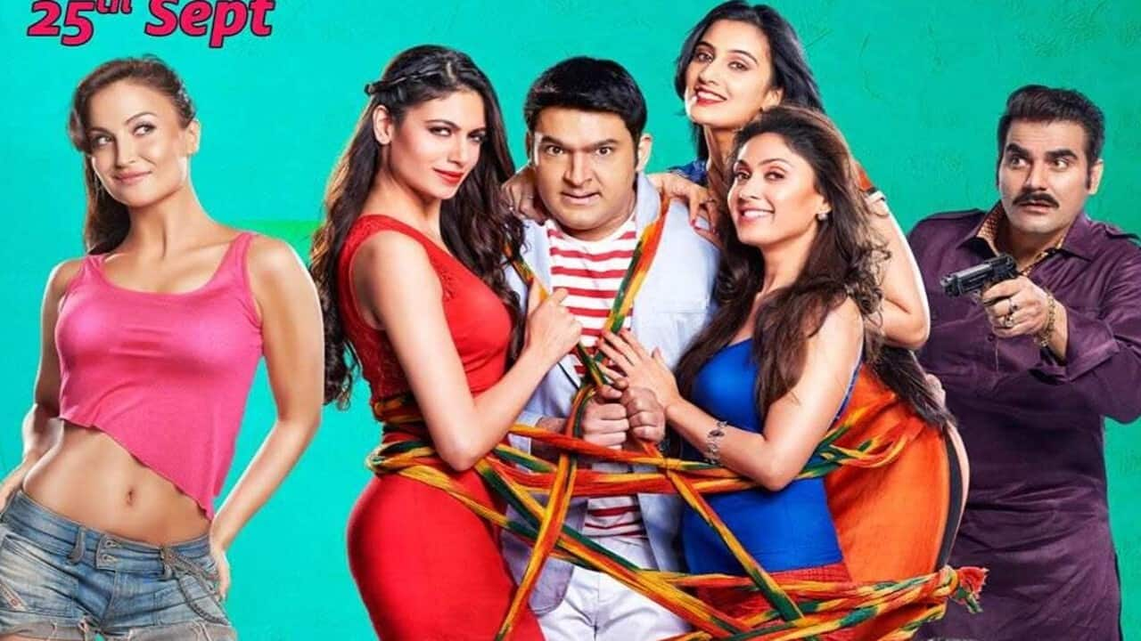 'Kis Kisko Pyaar Karoon 2': Kapil's chaotic rom-com gets sequel