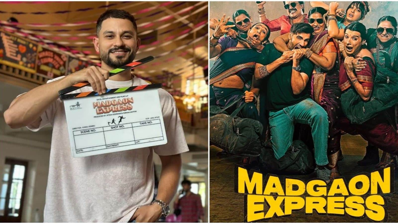 'Madgaon Express' now available on Amazon Prime Video