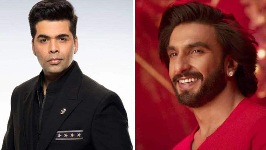 When Karan Johar lauded Ranveer Singh's work ethic on 'RRKPK' 