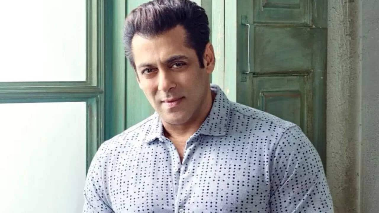 Leak alert: Salman Khan's Hollywood debut look gets leaked