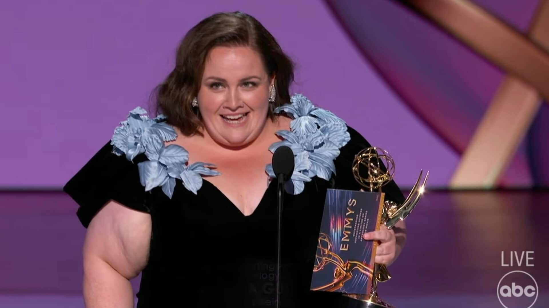 This 'Baby Reindeer' actor just bagged her first Emmy!