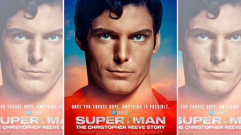 How reel Superman Christopher Reeve became real superhero: Watch trailer