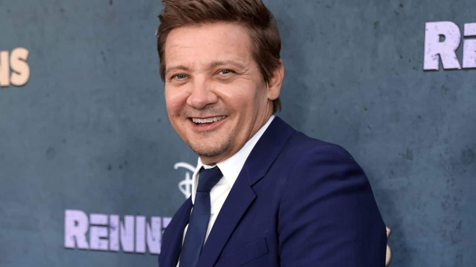 Jeremy Renner joins 'Knives Out 3'; first film after recovery