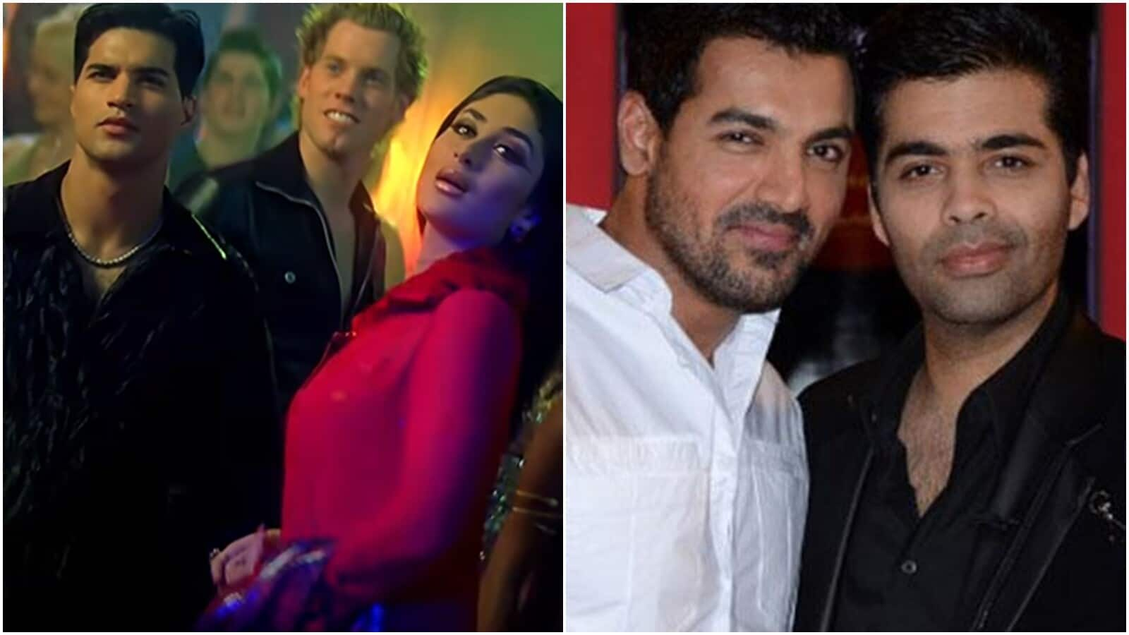 How Vikas Sethi bagged 'K3G' role because of John Abraham