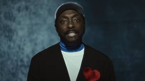 Will.i.am endorses Kamala Harris with updated song, 'Yes She Can'