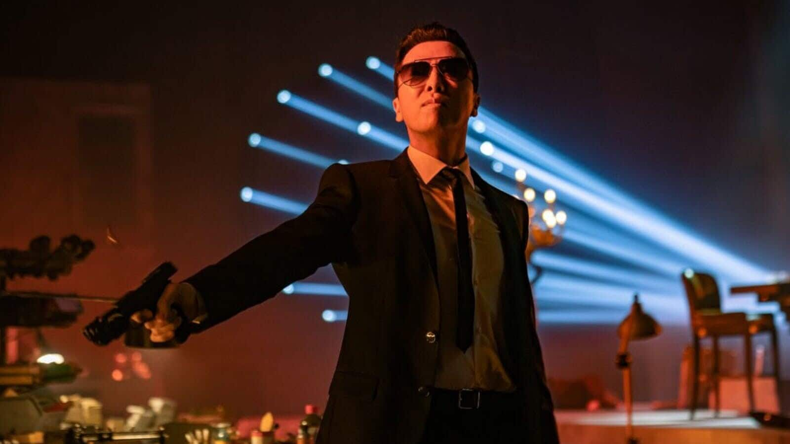 Donnie Yen might direct 'John Wick' spinoff on his character