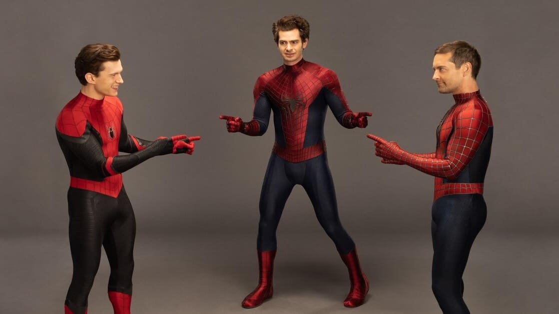 We think 'Spider-Man 4' might feature multiple Peter Parkers