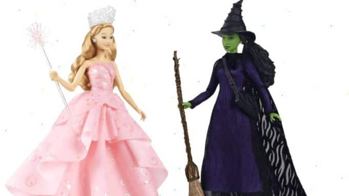 Why Mattel is sued for $5M over 'Wicked' dolls' packaging