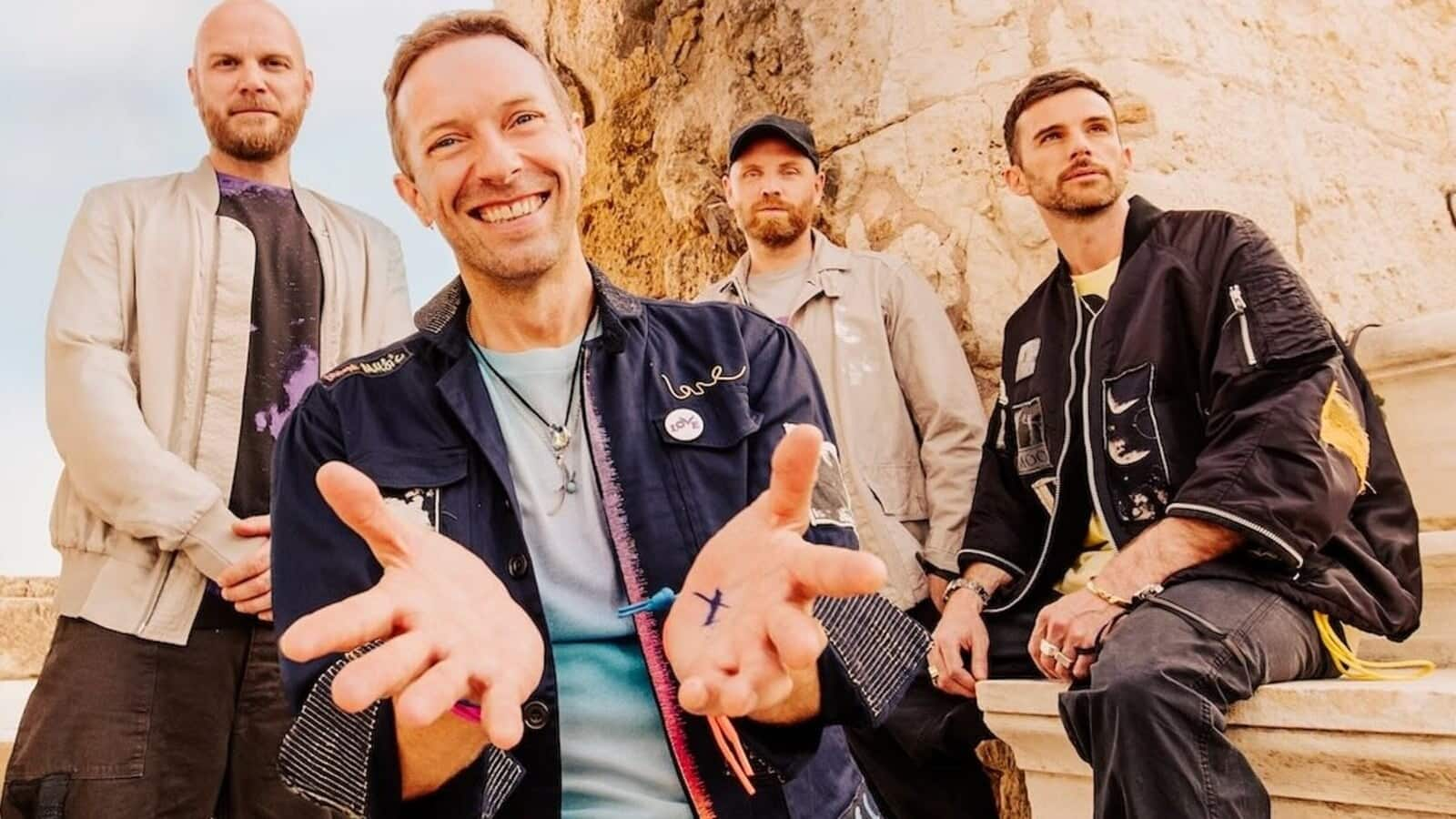 Coldplay is 2 albums away from retirement, confirms Chris Martin