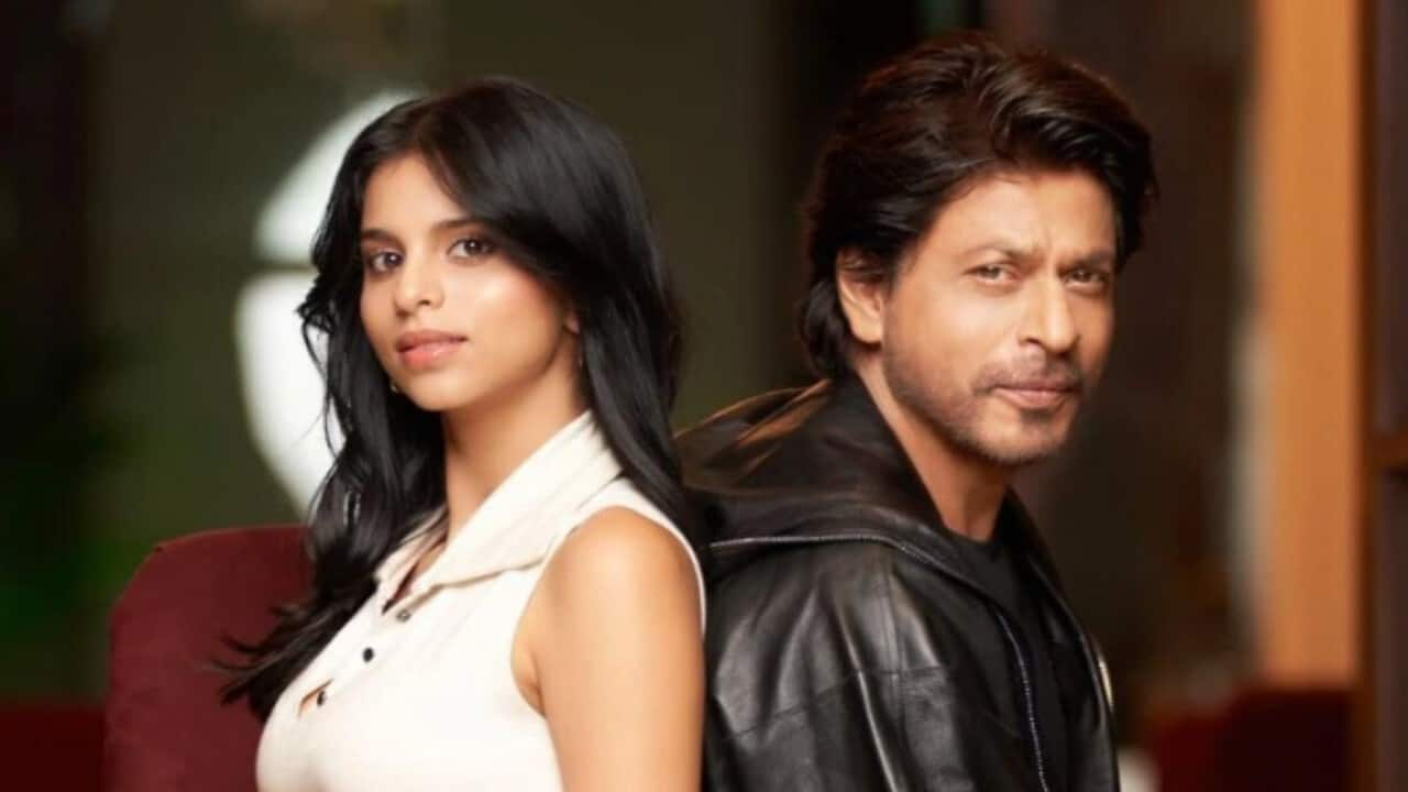 Shah Rukh, Suhana to tackle multi-villain arc in 'King': Report