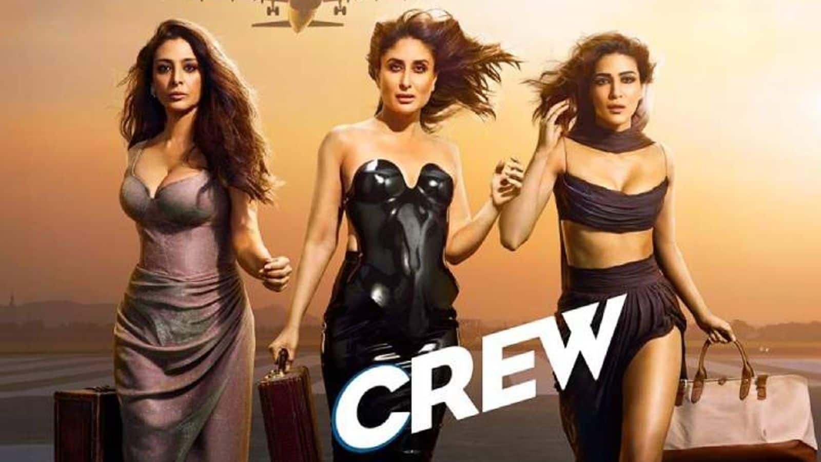 'Crew' continues to impress at box office on Day 21
