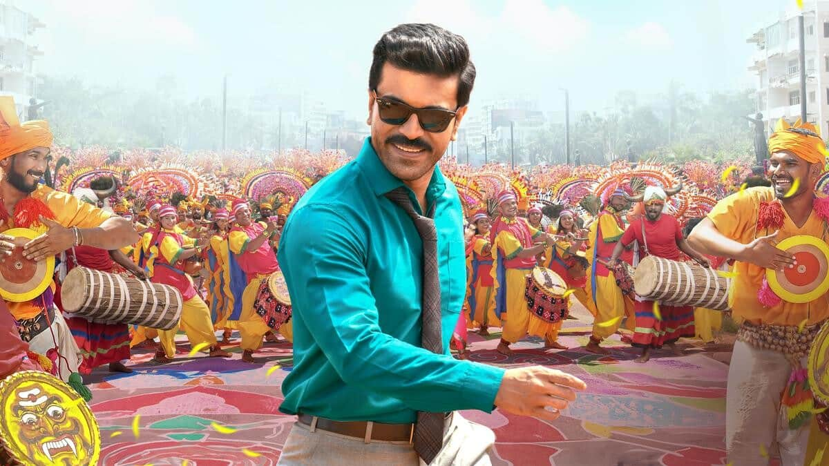 When, where to watch Ram Charan's 'Game Changer' on OTT