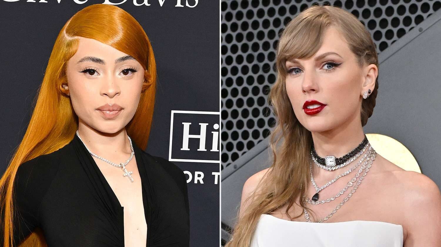 Ice Spice stands up for Taylor Swift collaboration amid trolling