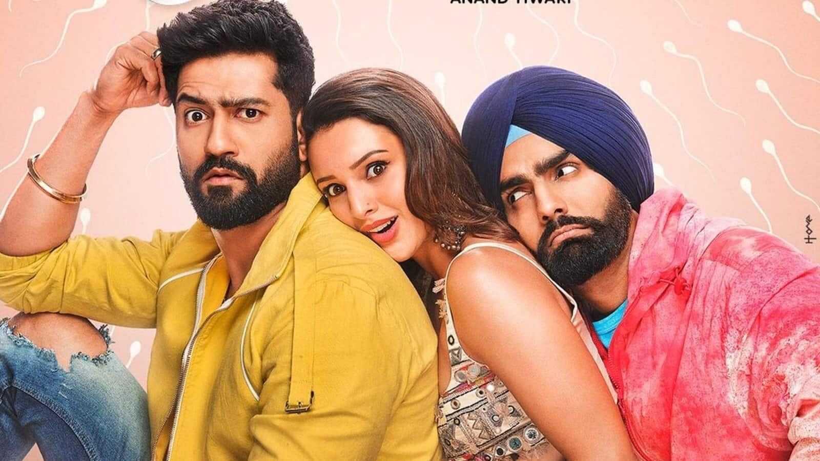 'Bad Newz' bounces back at box office on 5th day