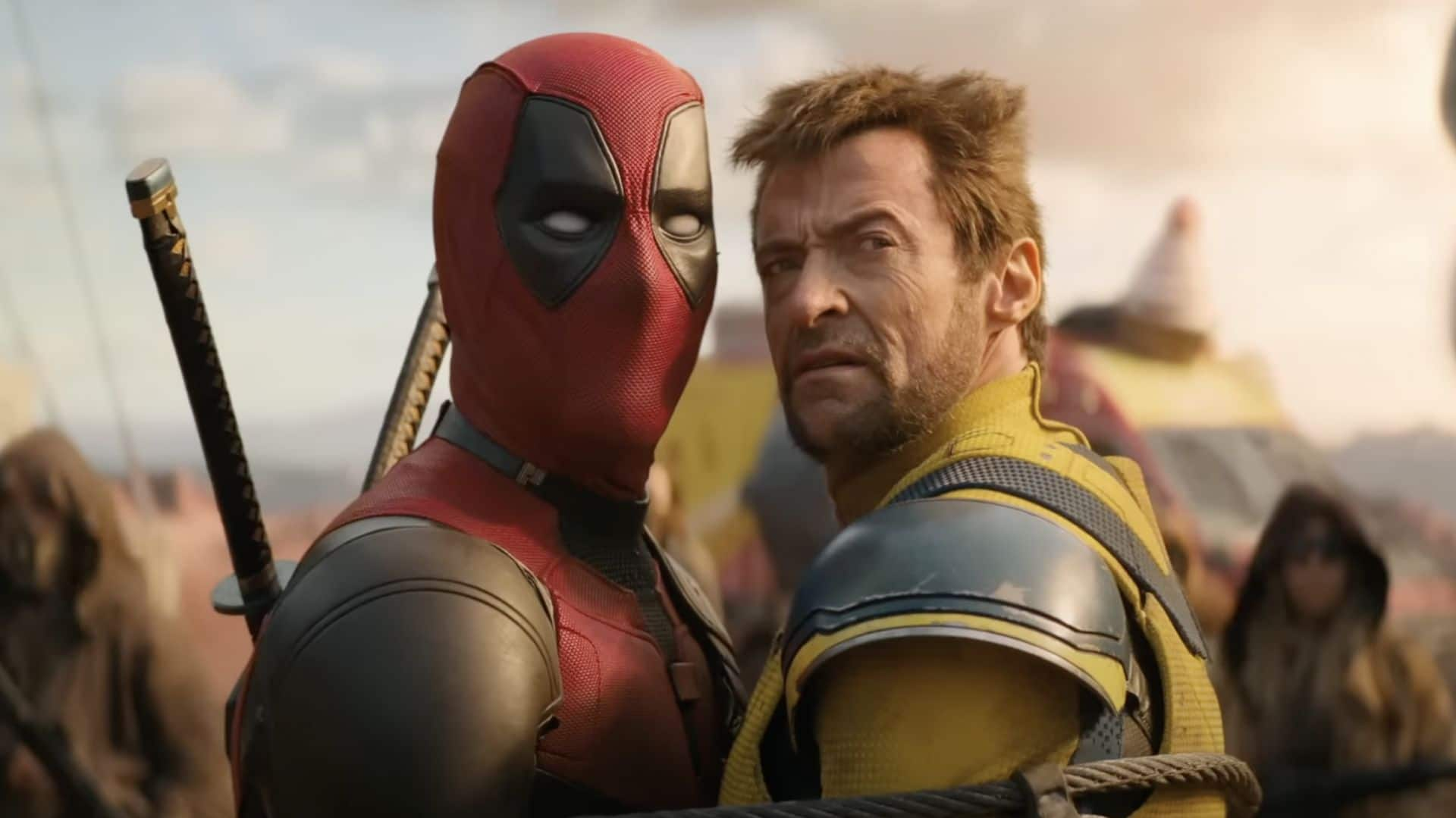 Hugh Jackman eyes Supporting Actor Oscar for 'Deadpool & Wolverine'