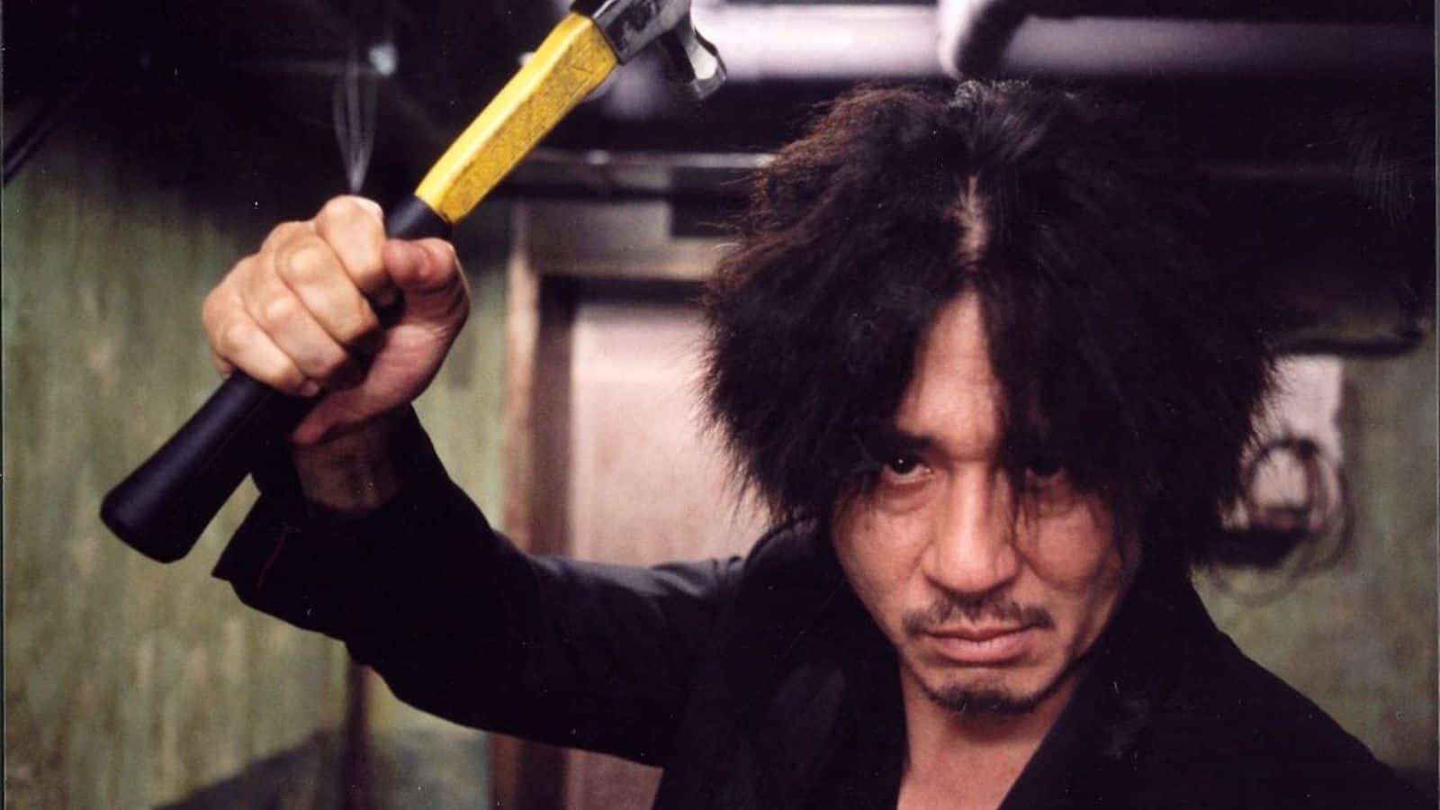 Chinese streaming giant iQIYI faces legal action over 'Oldboy'