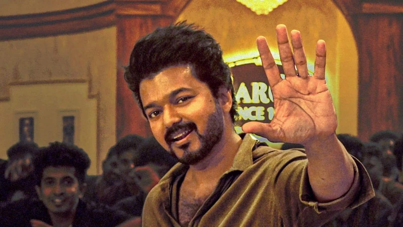 Vijay's 'GOAT' fails Monday test, sees 50% drop in collections