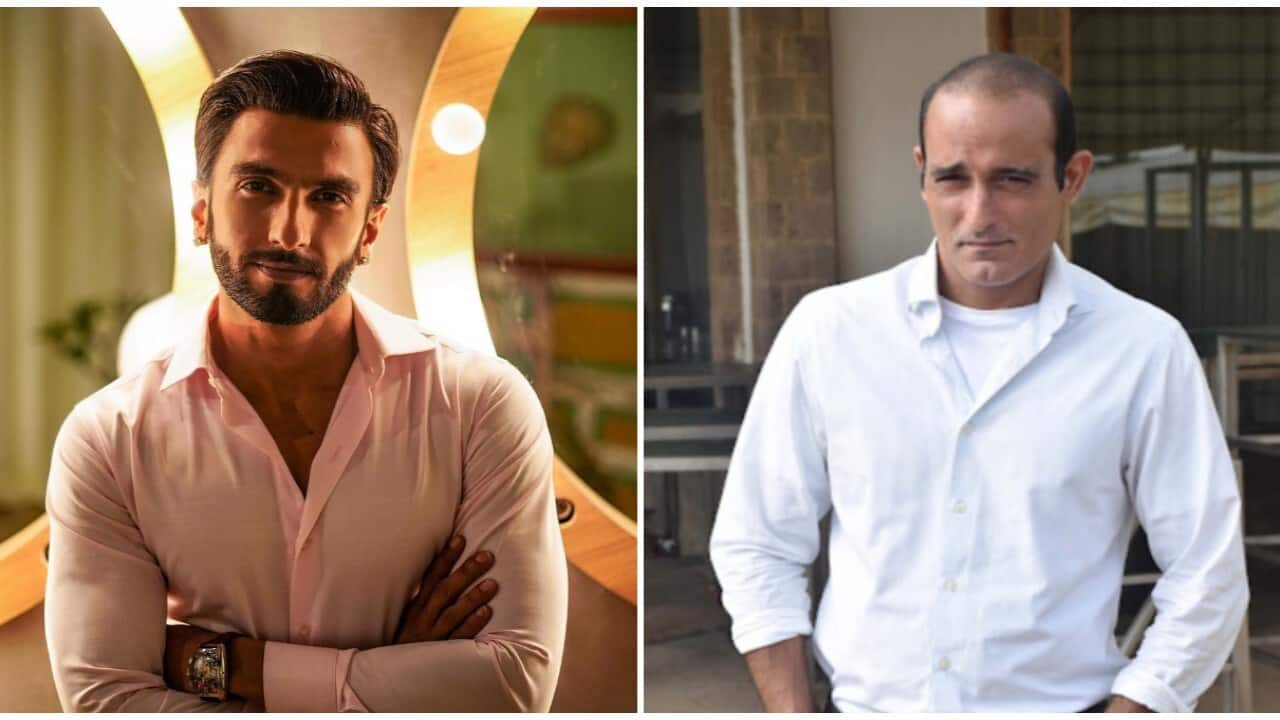 Ranveer Singh-Akshaye Khanna collaborate for Aditya Dhar's action thriller: Report