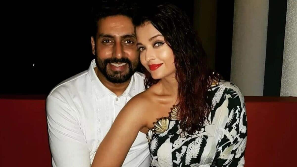 When Aishwarya was shocked at being called 'Rai Bachchan' 