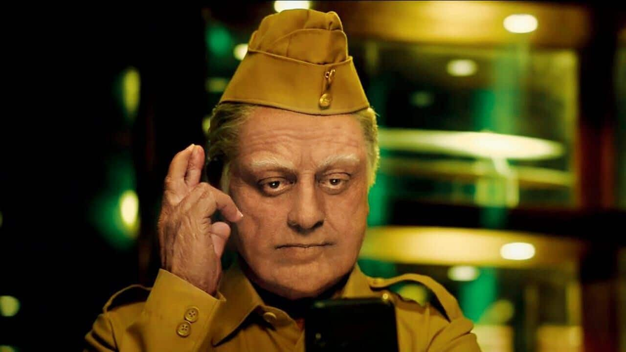 Censor scissors strike again: 'Indian 2' loses shot to CBFC