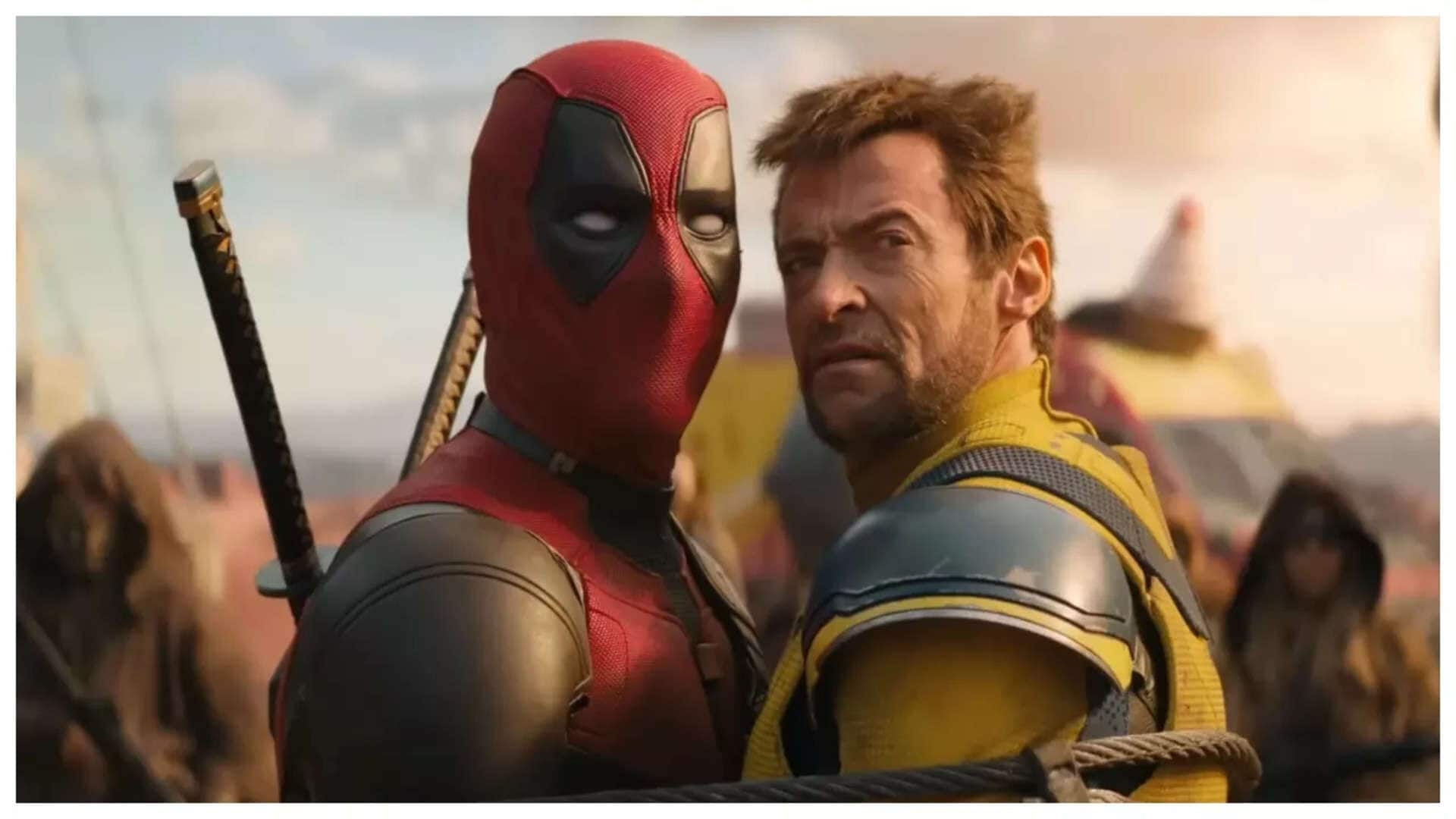 'Deadpool & Wolverine' breaks pre-sales record in India