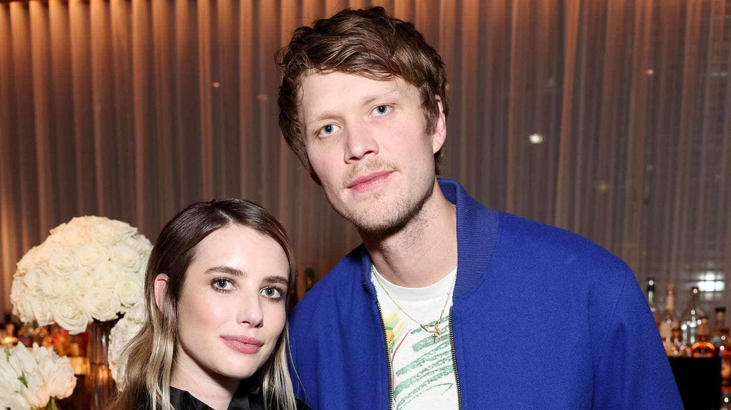 Emma Roberts announces engagement to Cody John; all about him