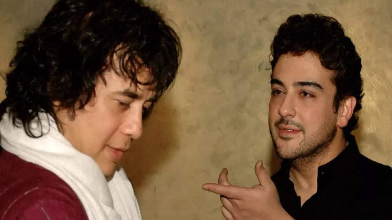 Adnan Sami-Zakir Hussain were to perform days before Ustad's demise