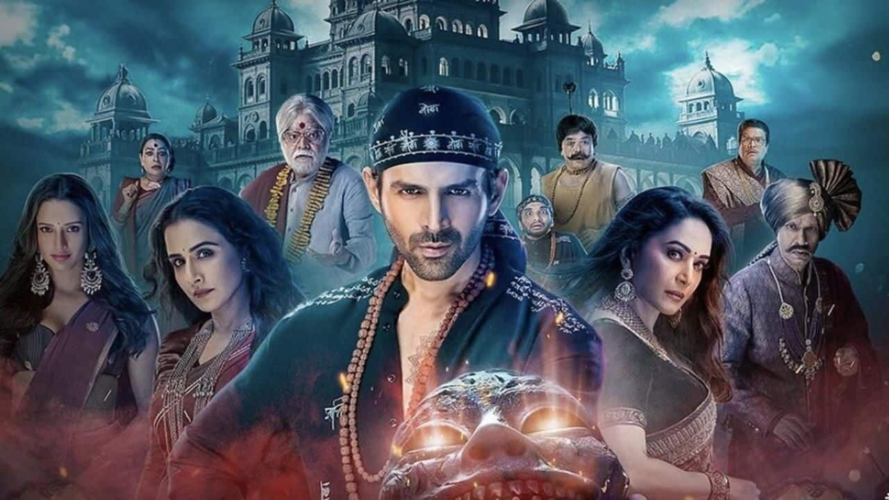 'Bhool Bhulaiyaa 3' is steady; collects ₹259.1cr in 33 days