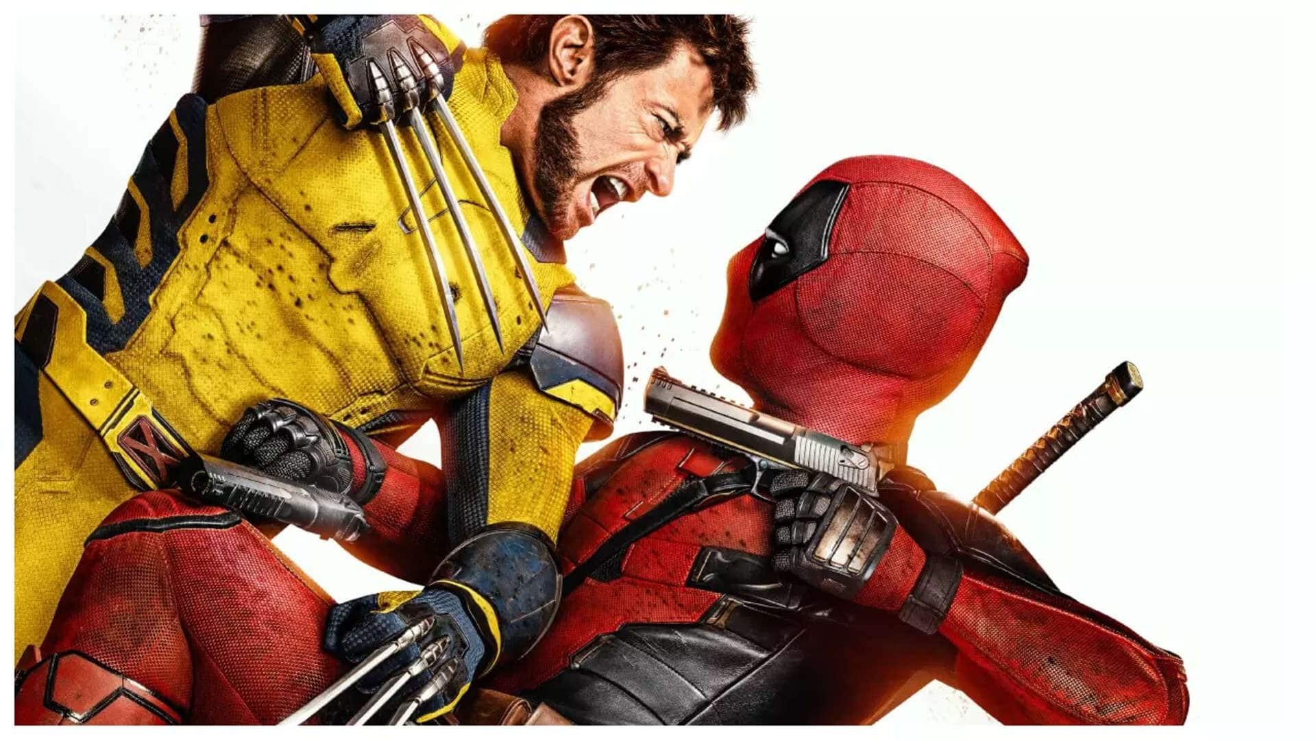 'Deadpool & Wolverine' aims for ₹30cr India opening 