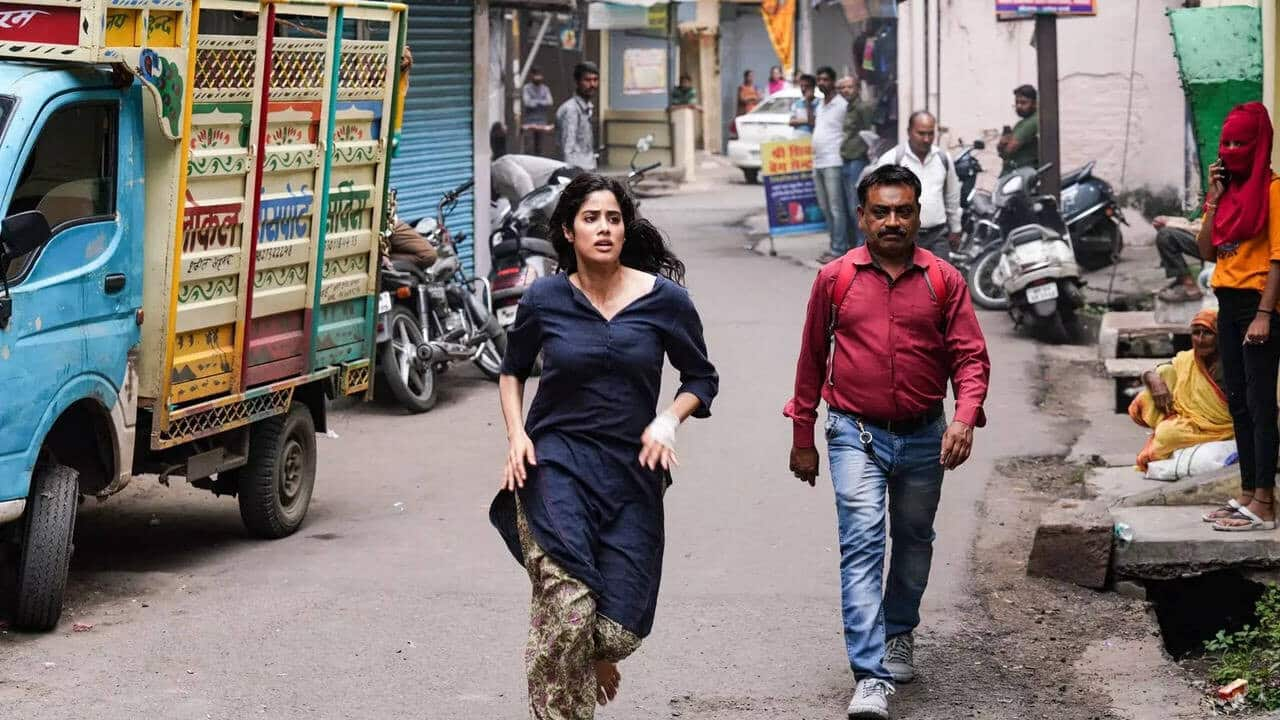 Janhvi Kapoor's 'Ulajh' rakes in ₹8.8cr in 10 days