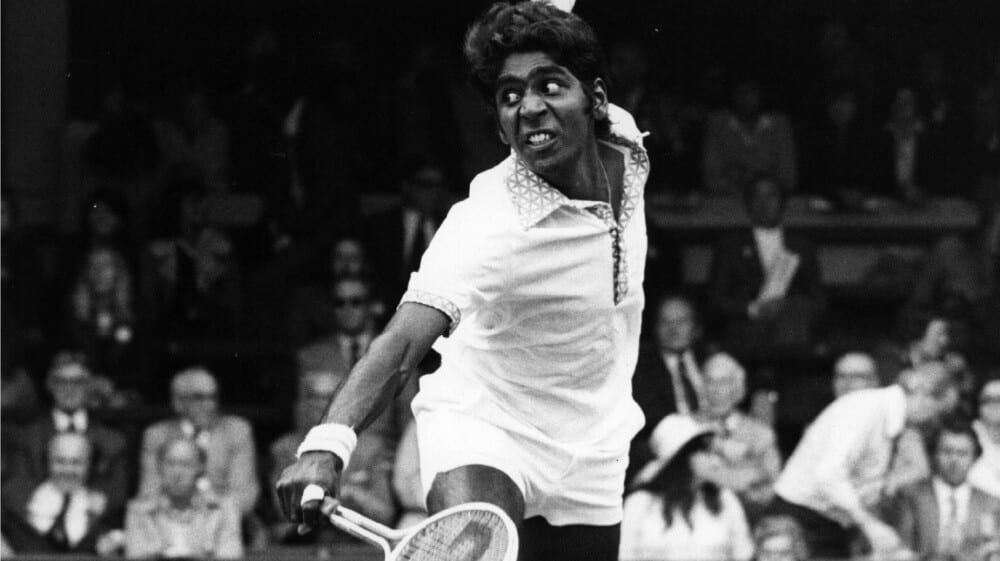 A documentary on Indian tennis legend Vijay Amritraj is coming