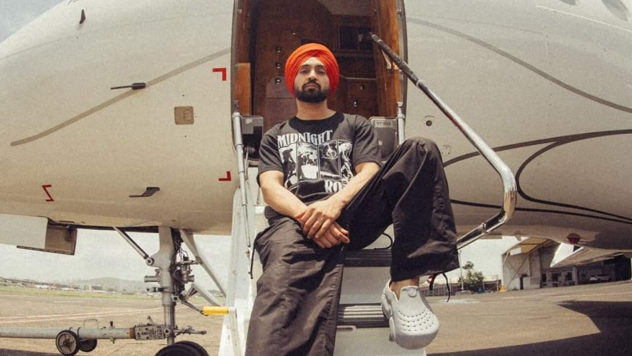 Choreographer accuses Diljit Dosanjh of not paying desi dancers