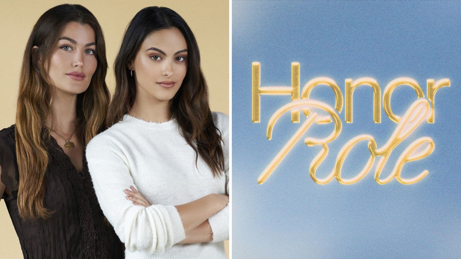 'Riverdale' star Camila Mendes and Rachel Matthews launch production company