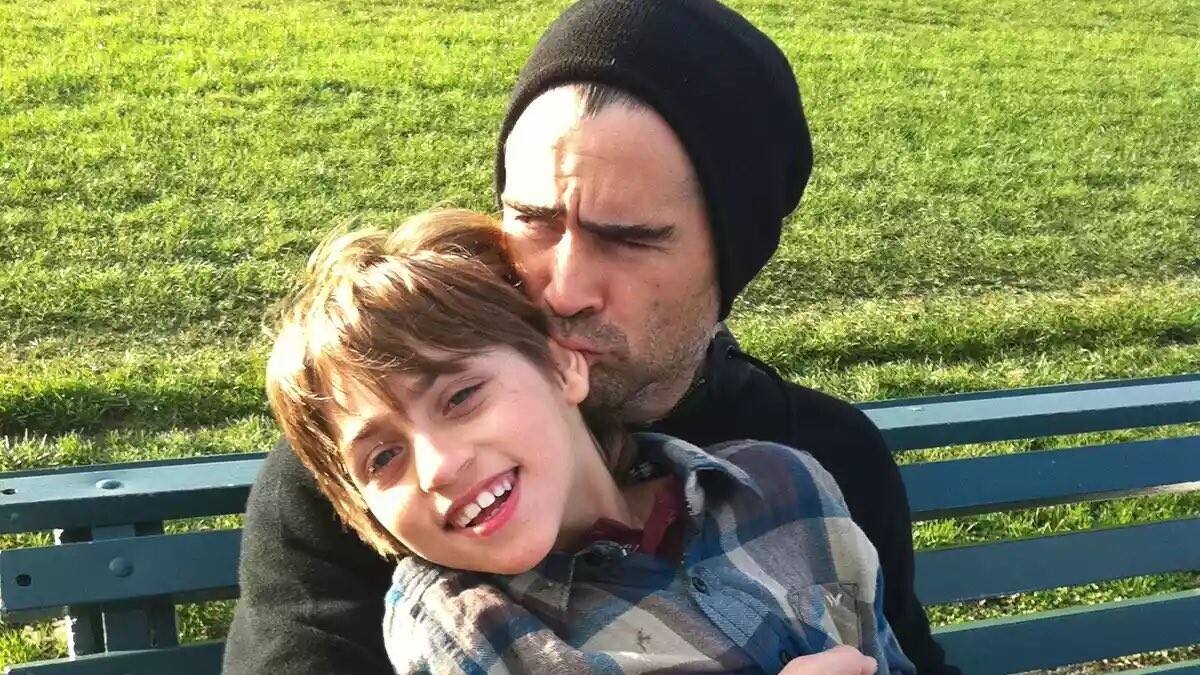 What is Angelman syndrome? Rare condition affecting Colin Farrell's son