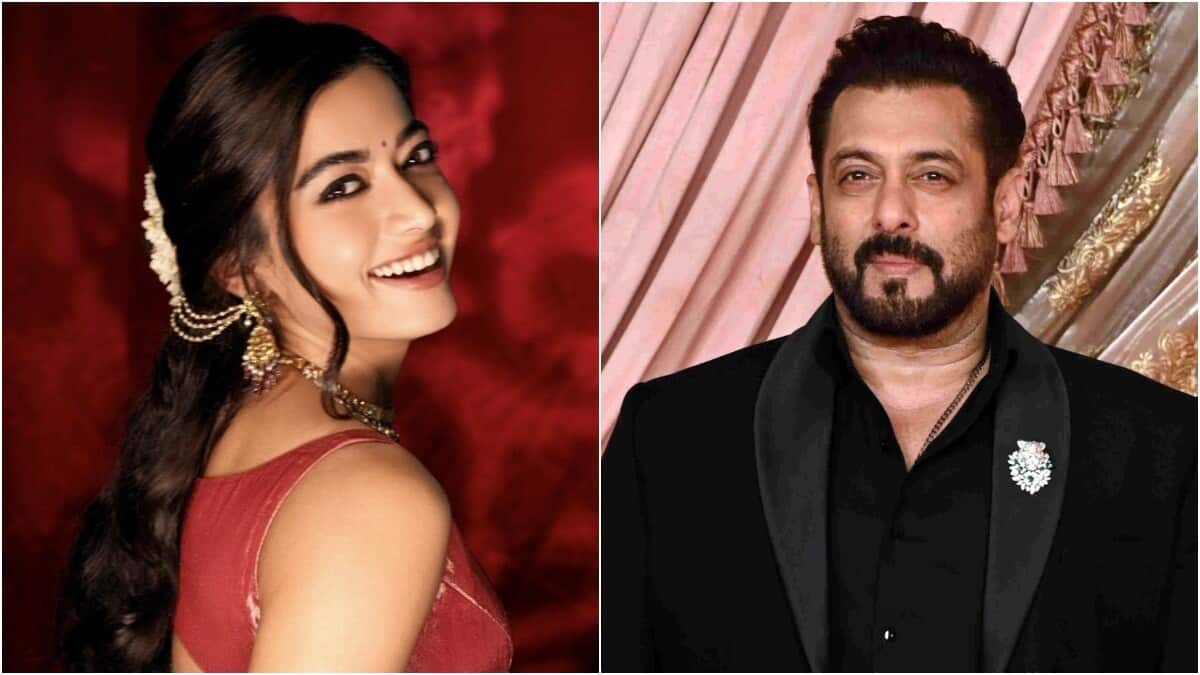 After 'Sikandar,' Rashmika Mandanna lands another film with Salman 