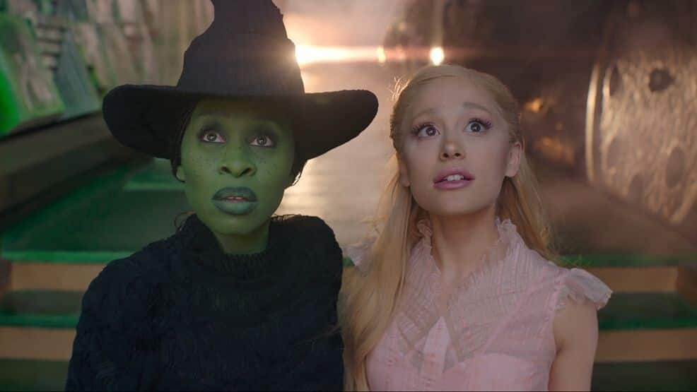 Ariana Grande's 'Wicked I' enchants audience at the box office 