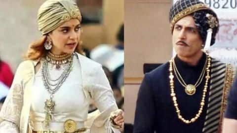 Sonu defeats COVID-19, Kangana wants him to 'appreciate India-made vaccine' Sonu defeats COVID-19, Kangana wants him to 'appreciate India-made vaccine'