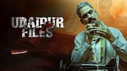 Amid legal trouble, 'Udaipur Files' locks August release date 
