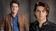 Sajid Nadiadwala's son Subhan begins shooting for romantic actioner