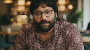 Sandeep Reddy Vanga makes acting debut with Myntra ad