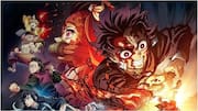 'Demon Slayer' movie sets record with 5am shows in India