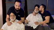 Salman's bodyguard Shera's father dies of cancer at 88
