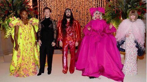 Here's everything you need to know about Met Gala 2021 Here's everything you need to know about Met Gala 2021