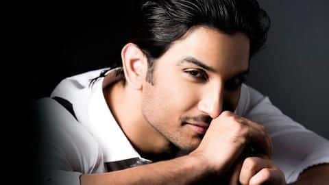 Sushant Singh Rajput's fans trend actor's name for #100MostHandsomeMen2021 contest Sushant Singh Rajput's fans trend actor's name for #100MostHandsomeMen2021 contest