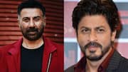 'Darr' row: Did Sunny Deol call SRK an insecure actor?