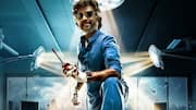 Kamal Haasan's 'Dharman': Rajinikanth is a deadly doctor in first-look
