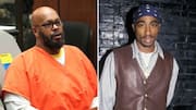 Tupac's mother helped end rapper's life, claims Suge Knight