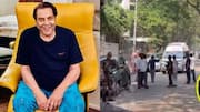 Dharmendra health update: Stars arrive at crematorium; family statement awaited