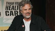 'Get this dumba* out...': Mark Ruffalo slams Trump at event