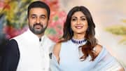 Shilpa Shetty, Raj Kundra booked in ₹60cr cheating case